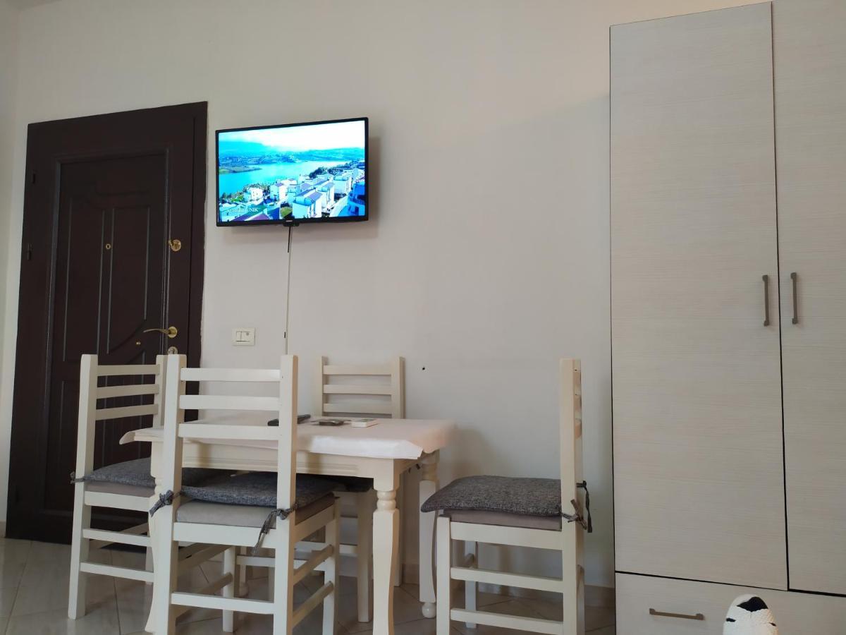 Valbona Apartments Вльора Екстер'єр фото