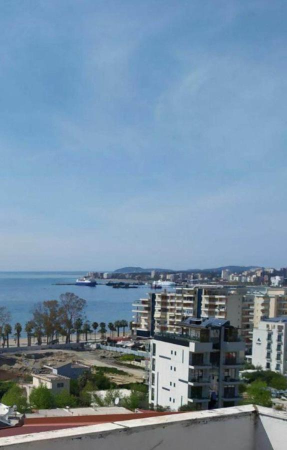 Valbona Apartments Вльора Екстер'єр фото