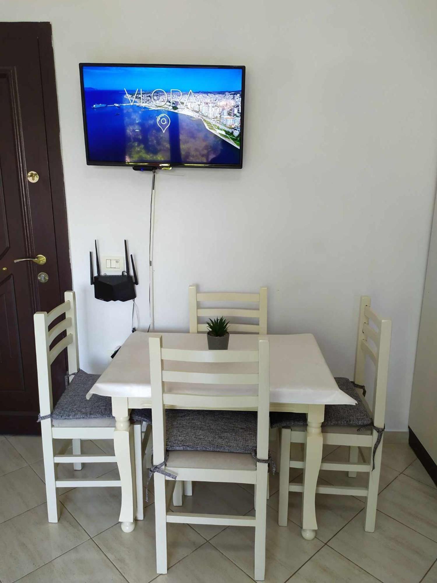 Valbona Apartments Вльора Екстер'єр фото