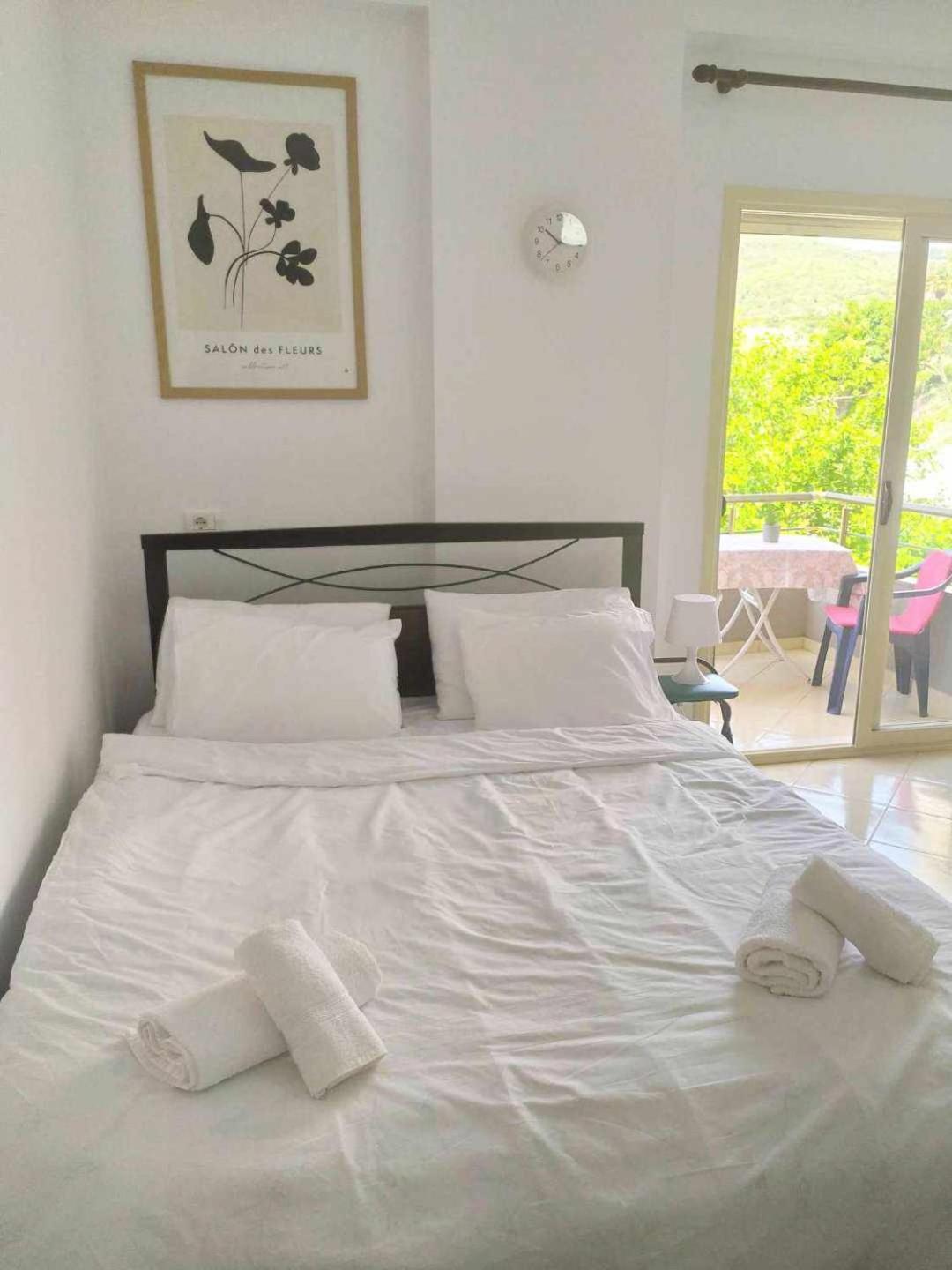 Valbona Apartments Вльора Екстер'єр фото