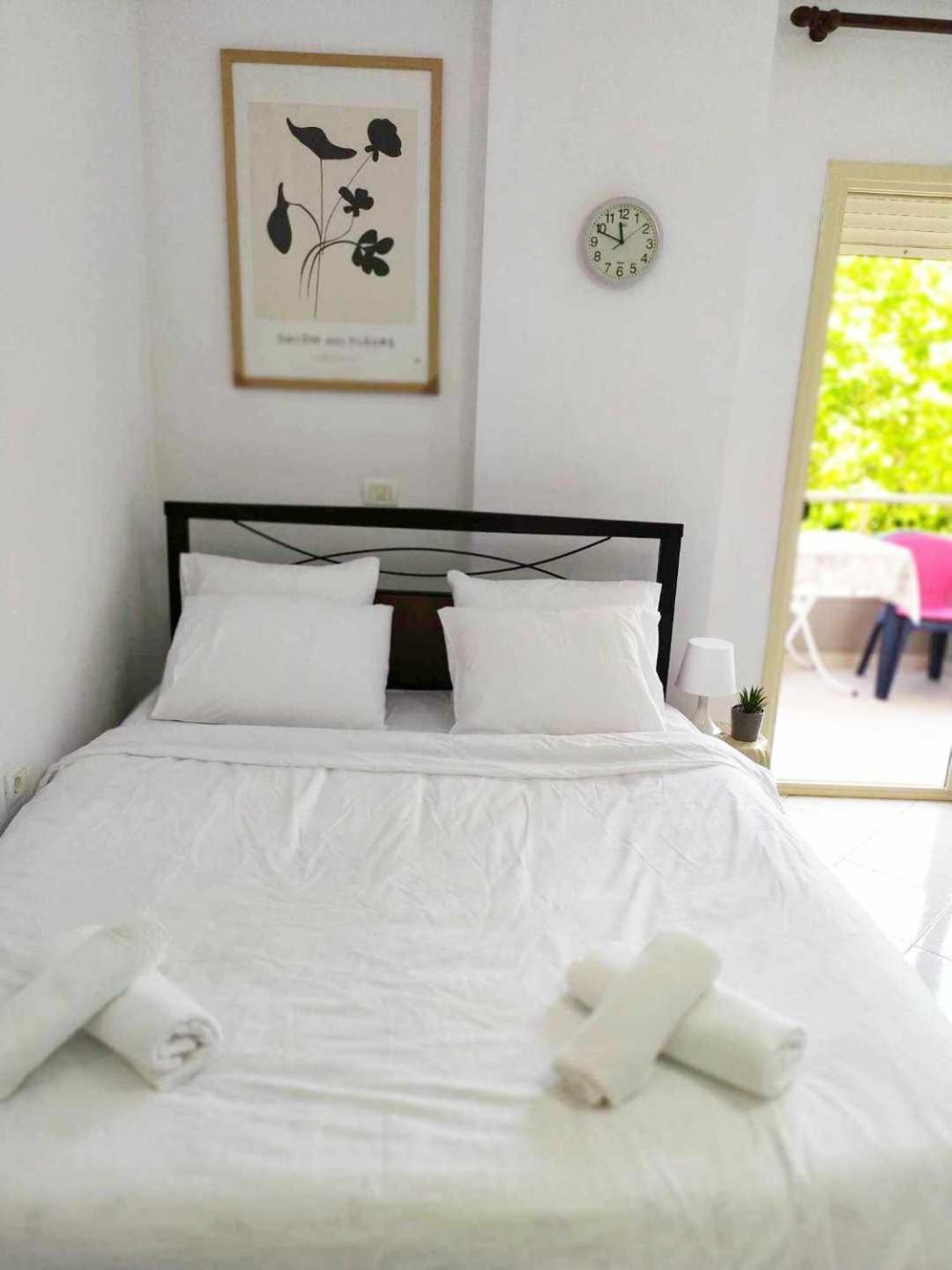 Valbona Apartments Вльора Екстер'єр фото