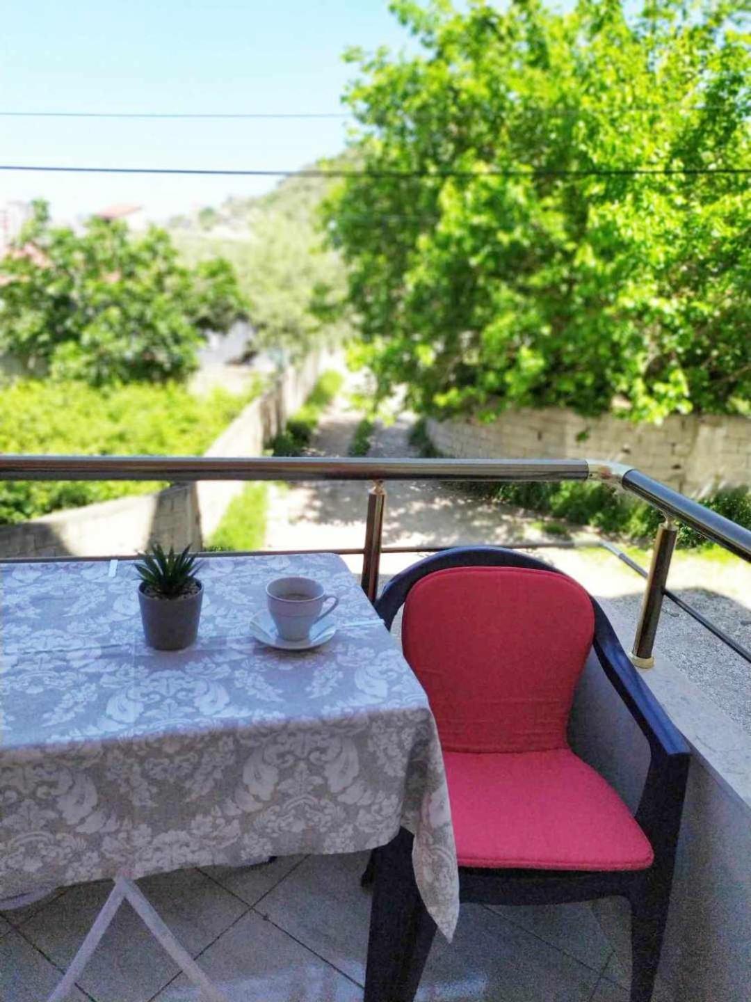 Valbona Apartments Вльора Екстер'єр фото