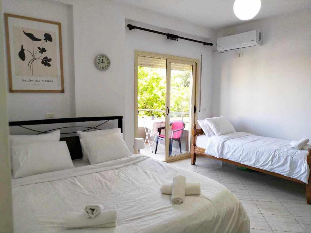 Valbona Apartments Вльора Екстер'єр фото